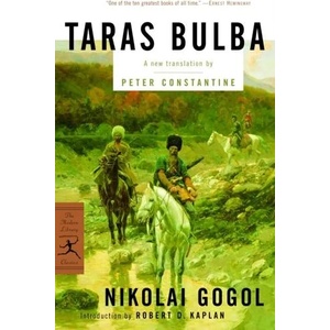 Taras Bulba | Nikolai Vasilievich Gogol (ISBN: 9780812971194)
