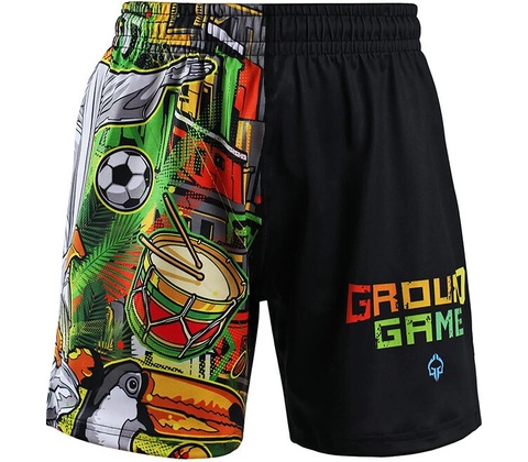 Ground Game BRASIL