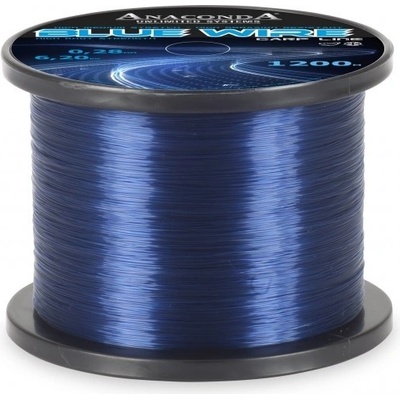 Anaconda Blue Wire 1200 m 0,38 mm 10,7 kg