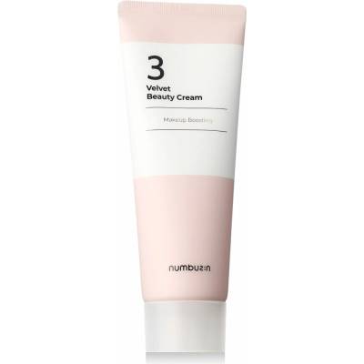 Nambuzin No,3 Velvet Beauty Cream make-up Boosting 60 ml