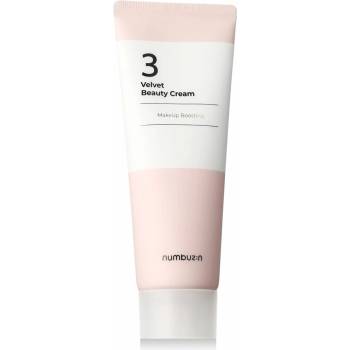 Nambuzin No,3 Velvet Beauty Cream make-up Boosting 60 ml