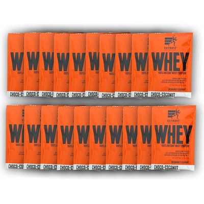 Extrifit 100 Instant Whey Protein 900 g