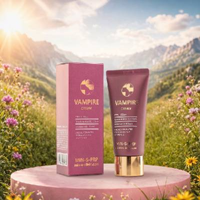 Pour la peau PDRN Хидратиращ крем за клетъчна регенерация VAMPIRE Cream Poul La Peau (959382)