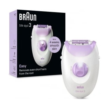 Image 1 of Braun Silk-epil SE3000