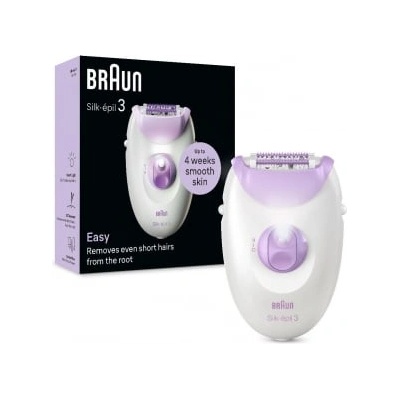 Braun Silk-epil SE3000
