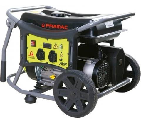 PRAMAC WX 3200