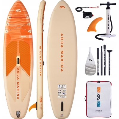 PaddleboardAqua Marina Halo Pack 10'0"