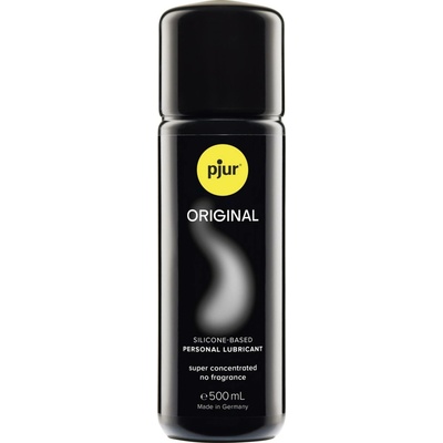 Pjur Originálny silikónový lubrikant 500 ml