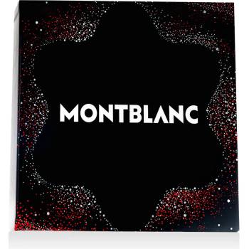 Mont Blanc Legend Red SET1 Подаръчен комплект EDP 100 ml + EDP 7, 5 ml + душ гел 100 ml опция Star Cover