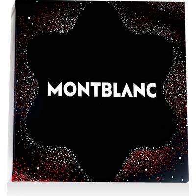 Mont Blanc Legend Red SET1 Подаръчен комплект EDP 100 ml + EDP 7, 5 ml + душ гел 100 ml опция Star Cover