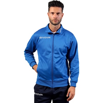 Givova Мъжко поларено яке Givova MONO 500 Men Micro Fleece Track Jacket