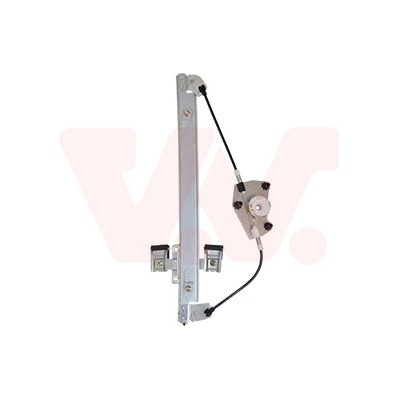 Mechanizmus zdvíhania okna VAN WEZEL 5701261