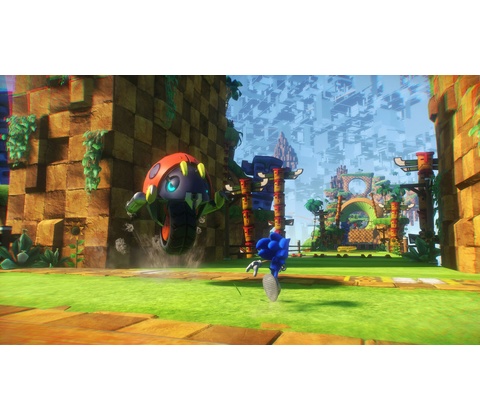 Sonic Frontiers