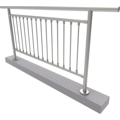 EKOfence Zábradlie vertikal 14300