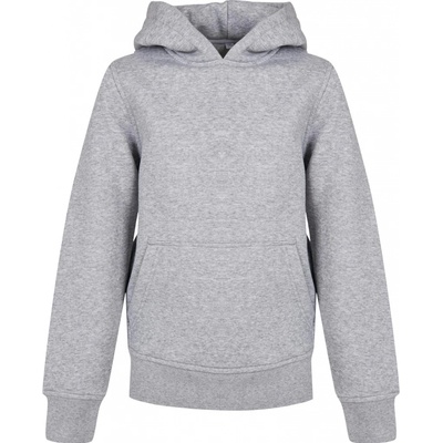 Dětská mikina BYB Kids BY185 heather grey