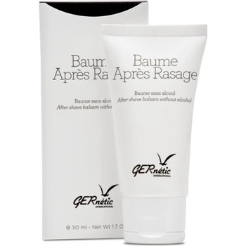Gernétic Baume Aprés Rasage zklidňující protizánětlivý balzám po holení 50 ml