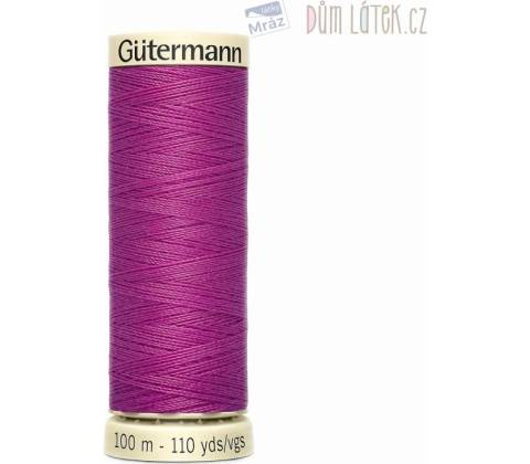 Nit GÜTERMANN 100% PES 321