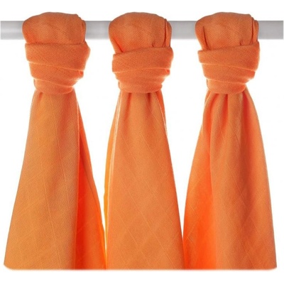 KIKKO Bambusové XKKO BMB Orange 70 x 70 3 ks