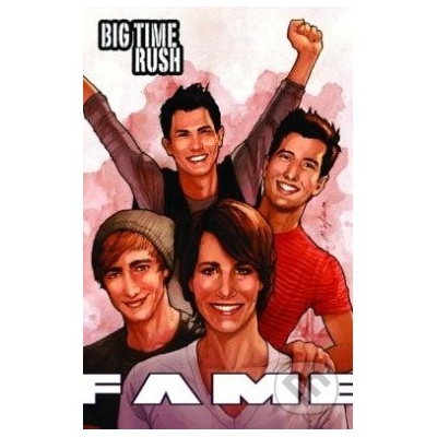 Big Time Rush Fame