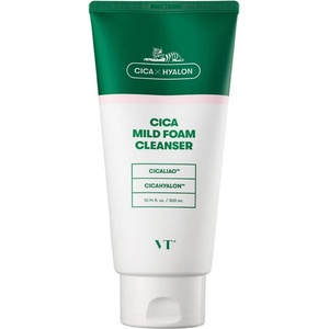 VT Cosmetics Cica Mild Foam Cleanser почистващи пяни 300ml