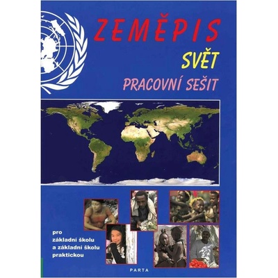 Zeměpis Svět - PS