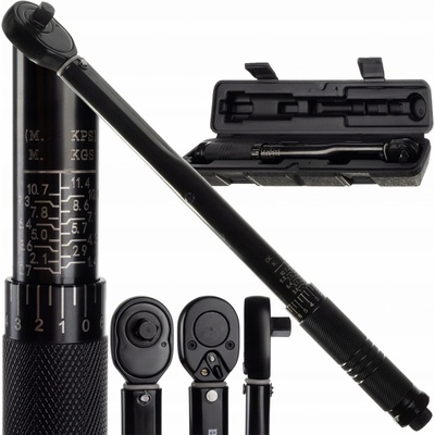 Bigstren Momentový klíč 3/8 7-112Nm 22097 – Zboží Dáma