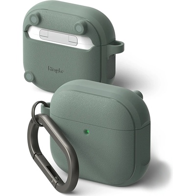 Ringke Калъф за AirPods 4 - Ringke Onyx Magnetic - Sage Green