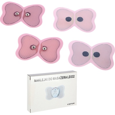 HMS náhradní elektrody k LD332 – Zbozi.Blesk.cz