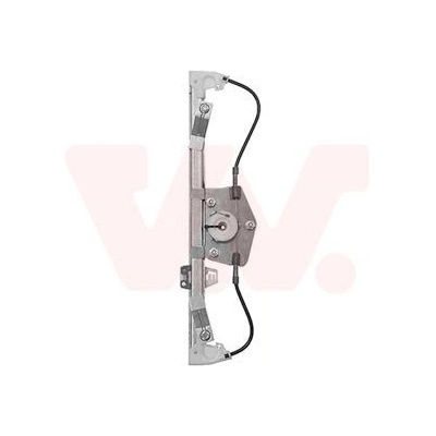 Mechanizmus zdvíhania okna VAN WEZEL 0678263