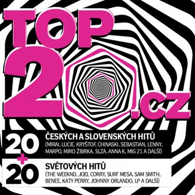 Výber • Top20.CZ 2020/2 CD