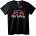 NOONEBRAND Тениска Малцово Уиски - 2XL, White