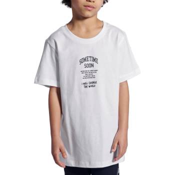 Hummel Тениска Hummel stmDIMAS T-SHIRT S/S 218066-9801 Размер 128