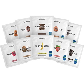 Foodspring Whey Protein, 1x30 Grams