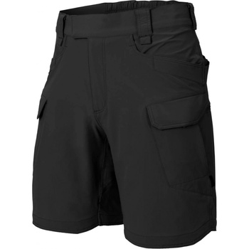 Šortky Helikon-Tex OTS Versa Stretch Lite 8,5 černá