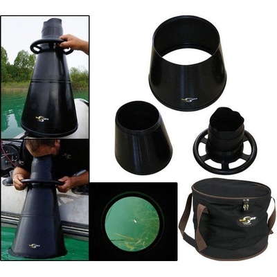 Carp Spirit Water Scan