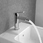 Villeroy & Boch Architectura едноръкохватков смесител за биде, гланциран хром (TVB10300100061)