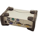 Aten CS-82U KVM přepínač 2-port KVM PS/2+USB, 1.2m kabely