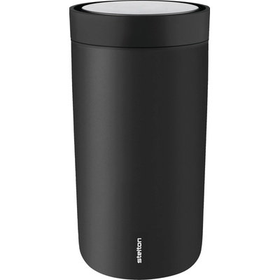 Stelton Termohrnek Go Click 200 ml berry