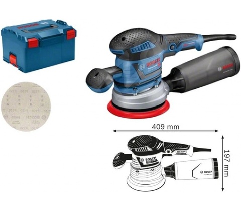 Bosch GEX 40-150 0.601.37B.201