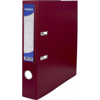 NOKI Класьор Noki 5 см бордо