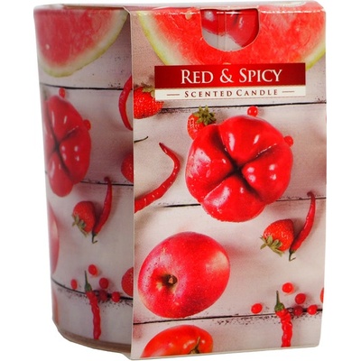 Bispol Red&Spicy 100g