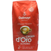 Dallmayr Crema d´Oro Schümli káva zrnková 1 kg