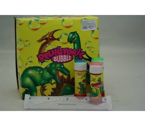 Bublifuk Dinosaurus