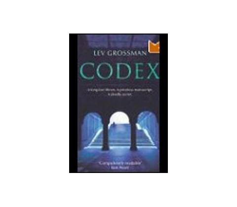 Codex - Lev Grossman