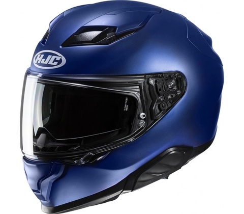 HJC F71 Solid semi Flat
