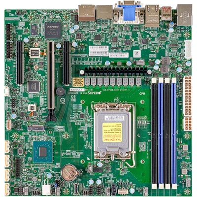 Supermicro MBD-X13SAZ-Q-O