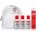 CHI Protect & Hold On The Go Styling Kit комплект за пътуване За коса