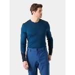 Helly hansen Термоблуза lifa merino midweight crew (49364-507)