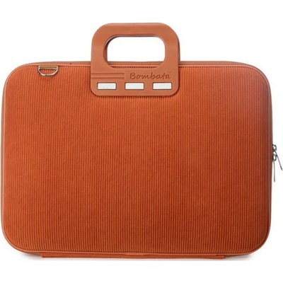Bombata Чанта за лаптоп Bombata Velluto до 16" (40.64 cm), с дръжки, оранжева (E00878-32)