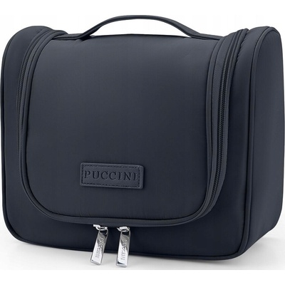 Puccini kabelka na kosmetiku QML013-1 černá